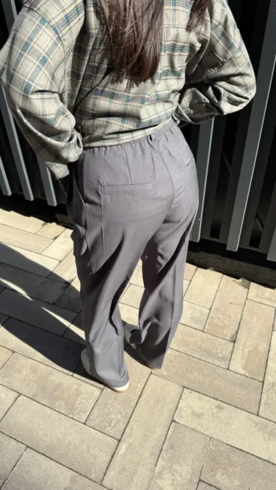 Палаццо темно-сірі