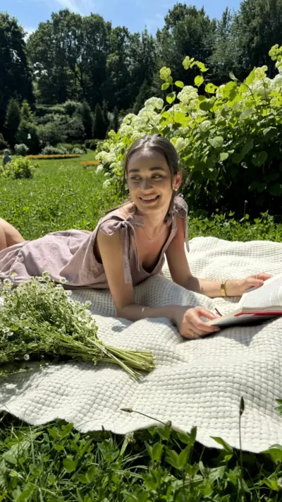 Сукня прошва кольору пудра