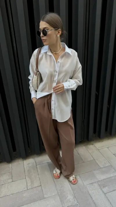 Палаццо коричневі - Зображення 5