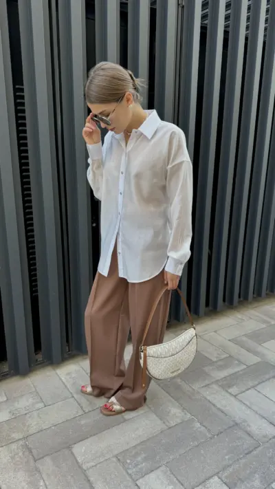 Палаццо коричневі - Зображення 4