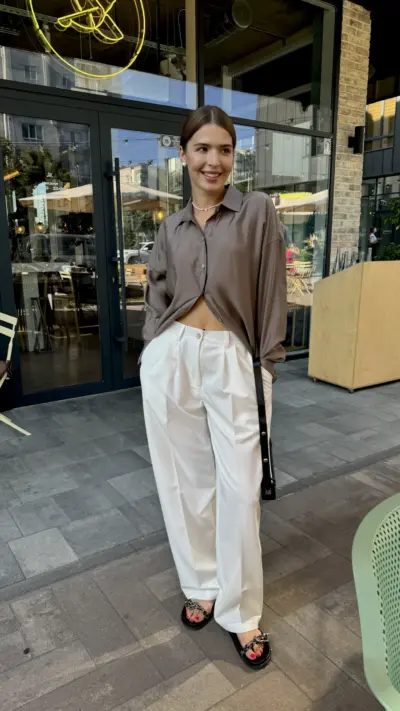 Палаццо білі - Зображення 4