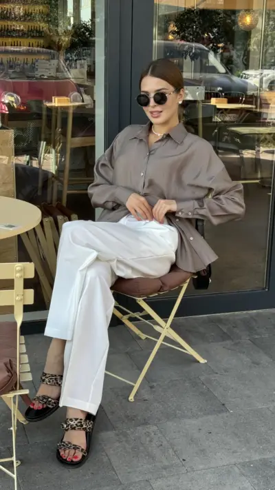 Палаццо білі - Зображення 3