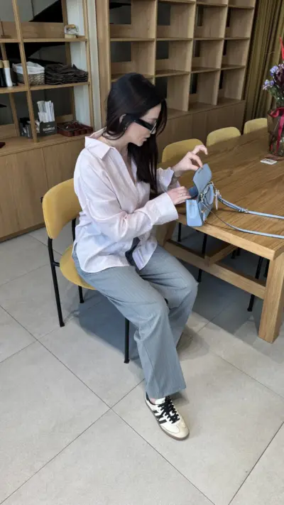 Сорочка Роял котон рожева