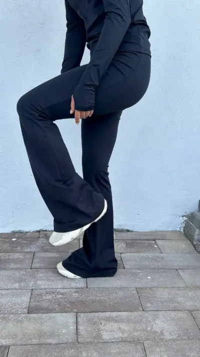 Чорний костюм Сігма