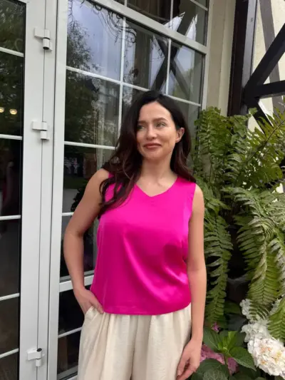 Майка шовк фукція