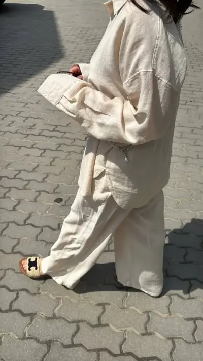 Костюм віскоза Шампань - Зображення 10