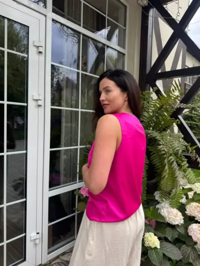 Майка шовк фукція