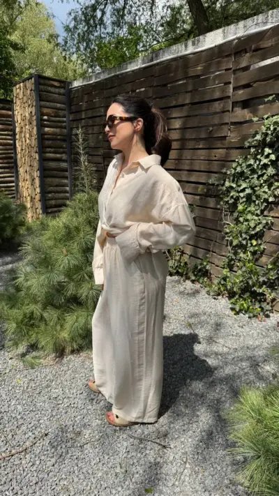 Костюм віскоза Шампань - Зображення 9