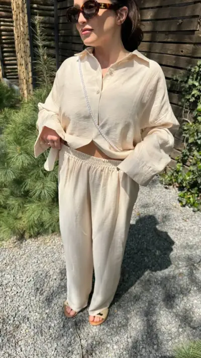 Костюм віскоза Шампань - Зображення 8