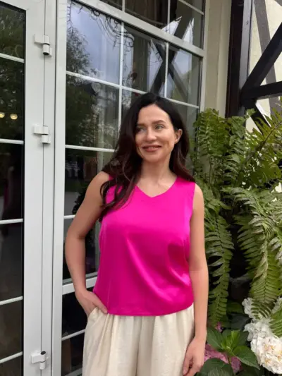 Майка шовк фукція