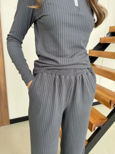 Термо костюм пума графіт - Зображення 5